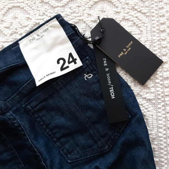 rag and bone tonal river ankle skinny